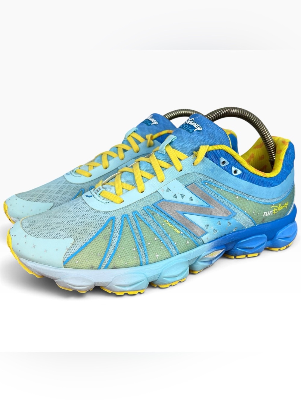 New Balance 890V4 Run Disney 2014 Cinderella Running Shoes Women’s Size 11